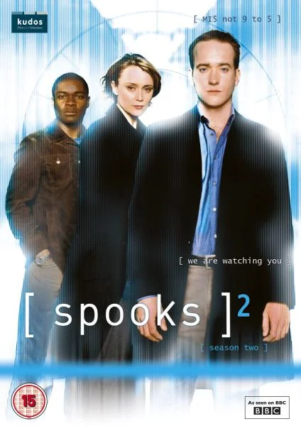 Spooks - Series 2 Afbeelding 1