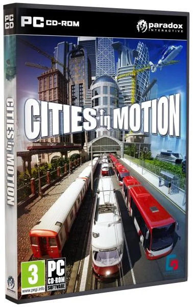 Cities In Motion Afbeelding 1