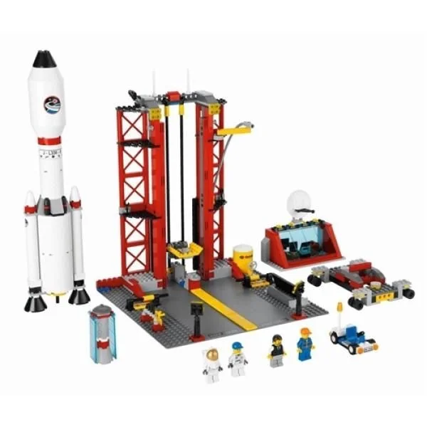 LEGO City: Space Centre (3368) Afbeelding 1