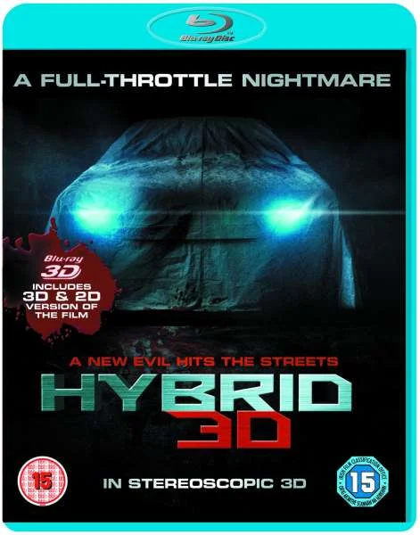 Hybrid 3D Afbeelding 1