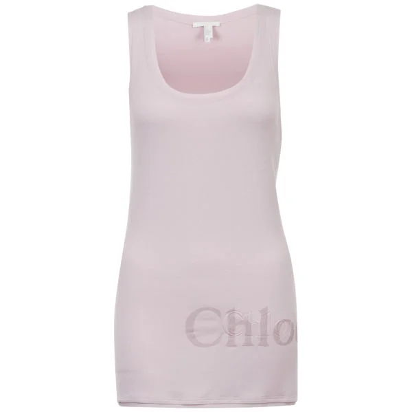 Chloe Women's Vest Top - Lilac - 10 - Lilac Afbeelding 1