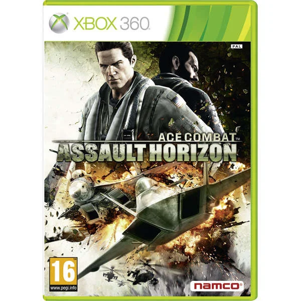 Ace Combat Assault Horizon - Limited Edition Afbeelding 1