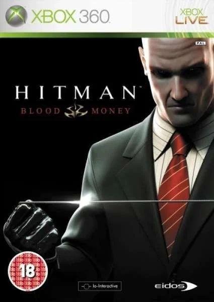 Hitman Blood Money Afbeelding 1
