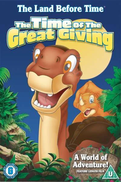 The Land Before Time 3: The Time Of The Great Giving Afbeelding 1