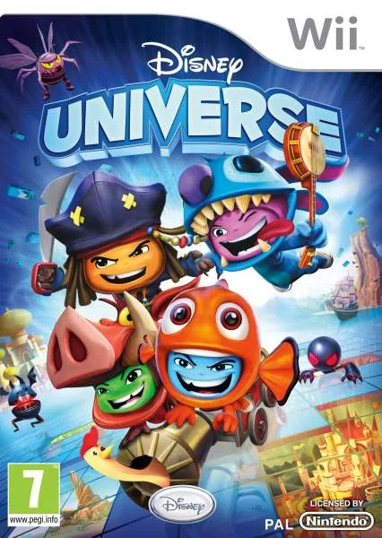 Disney Universe Afbeelding 1