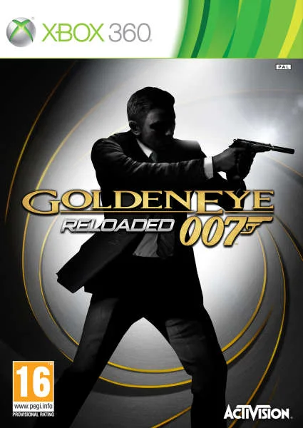 007: Goldeneye Reloaded Afbeelding 1