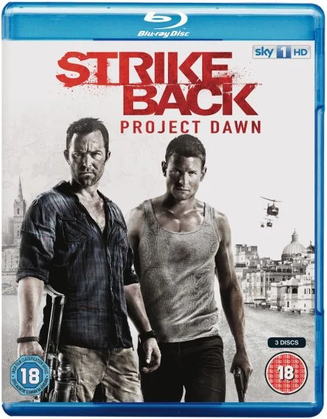 Strike Back: Project Dawn Afbeelding 1