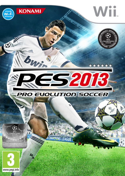 PES 2013: Pro Evolution Soccer Afbeelding 1