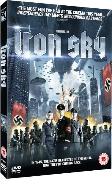 Iron Sky Afbeelding 1
