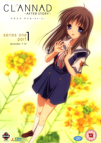 Clannad After Story - Part 1 Afbeelding 1