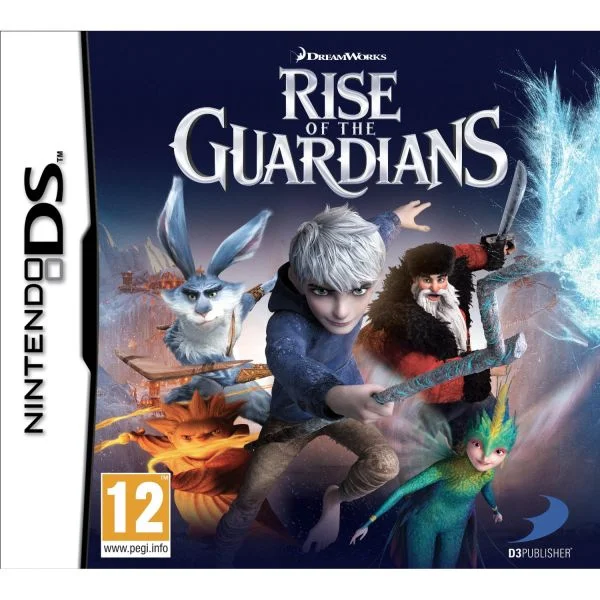 Rise of The Guardians Afbeelding 1