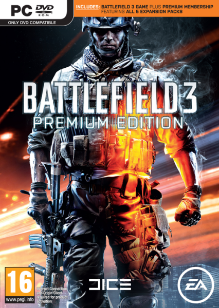 Battlefield 3: Premium Edition Afbeelding 1