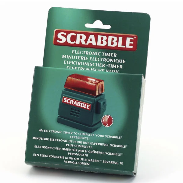 Scrabble Timer Afbeelding 1