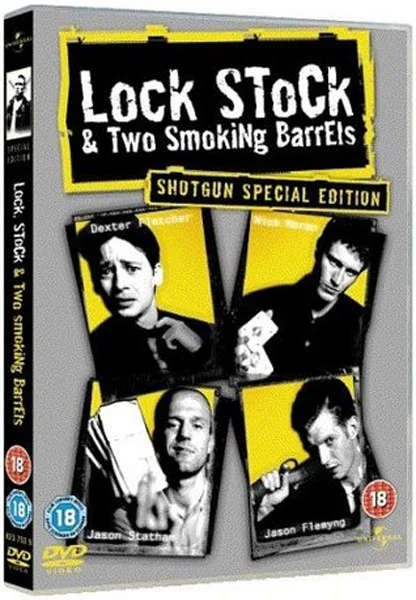 Lock, Stock & Two Smoking Barrels Afbeelding 1