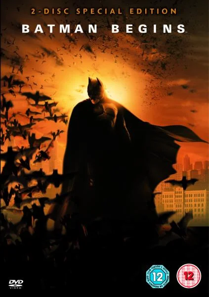 Batman Begins Afbeelding 1