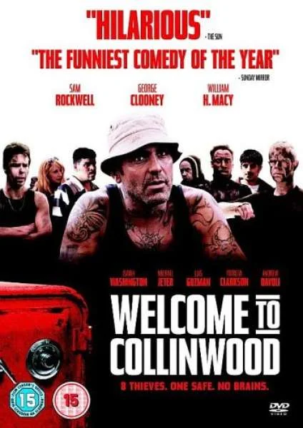 Welcome To Collinwood Afbeelding 1