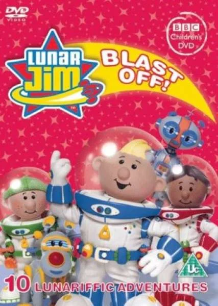 Lunar Jim - Let's Blast Off Afbeelding 1