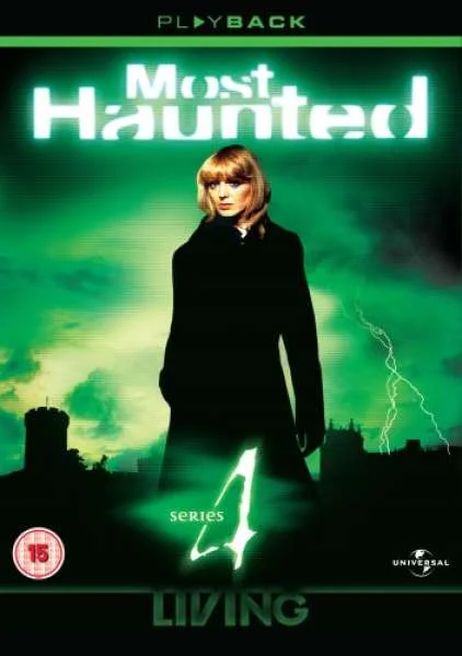 Most Haunted - Series 4 Afbeelding 1
