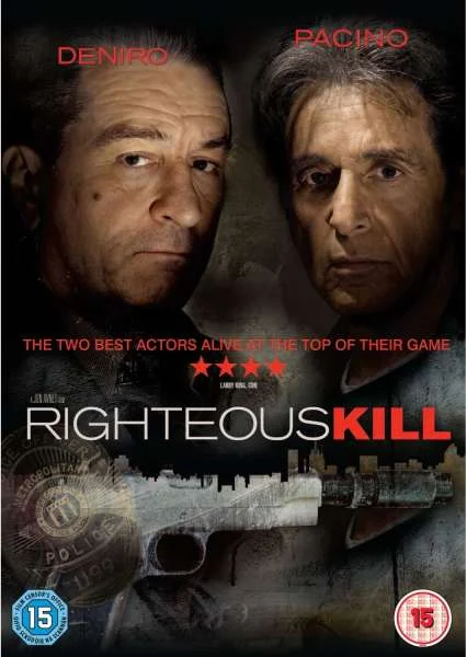 Righteous Kill Afbeelding 1