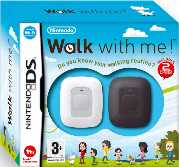 Walk with me! Do you know your walking routine? Afbeelding 1