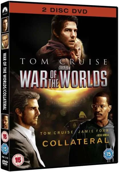 Collateral / War of Worlds Afbeelding 1