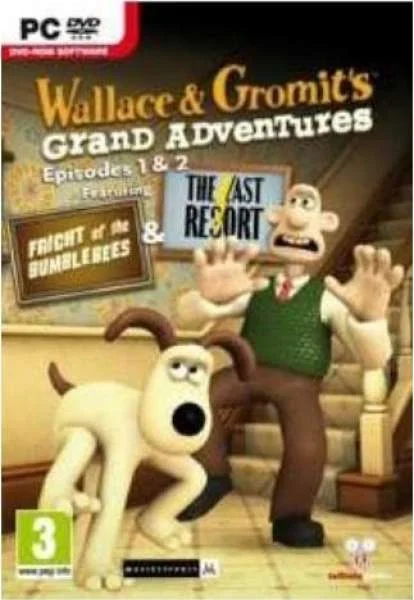Wallace & Gromit's Grand Adventures: Part 1 Afbeelding 1