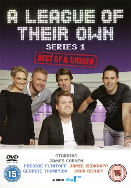 A League of Their Own - Series 1 Afbeelding 1