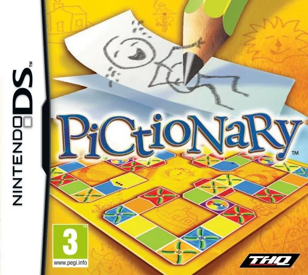 Pictionary Afbeelding 1