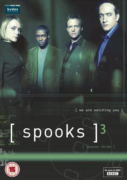 Spooks - Series 3 Afbeelding 1