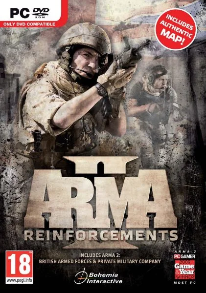 ARMA 2: Reinforcements Afbeelding 1