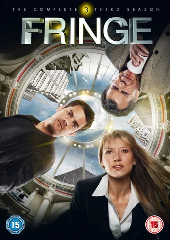 Fringe - Seizoen 3