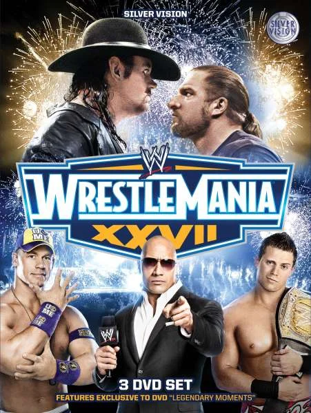 Wrestlemania 27 Afbeelding 1