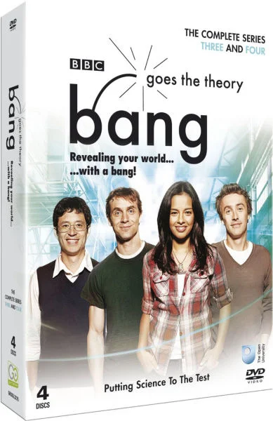 Bang Goes ory - Seizoen 3-4 Afbeelding 1
