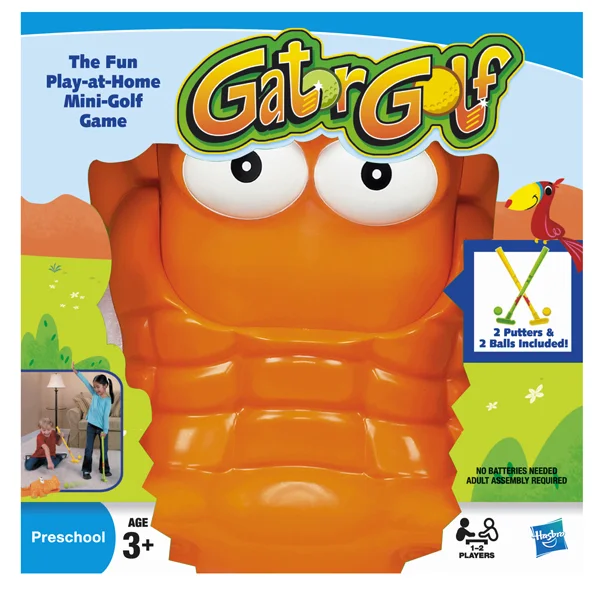 Gator golf Afbeelding 1