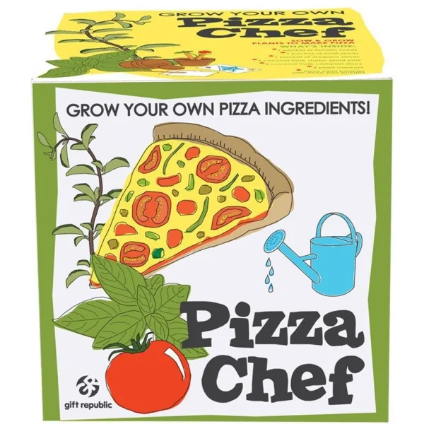 Sow and Grow Pizza Chef Afbeelding 1