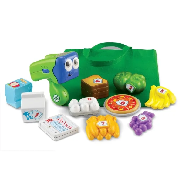 LeapFrog Count and Scan Shopper Afbeelding 1