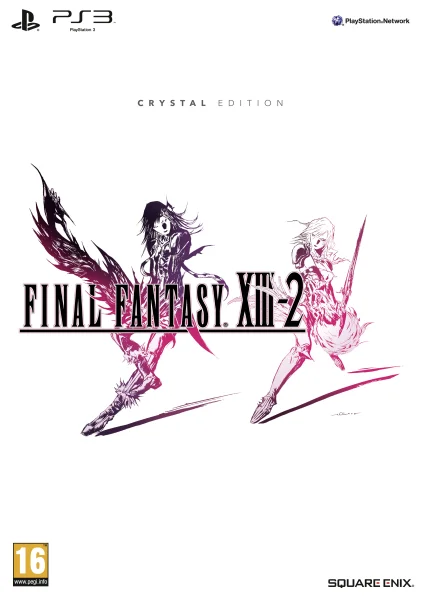 Final Fantasy XIII-2: Crystal Edition Afbeelding 1