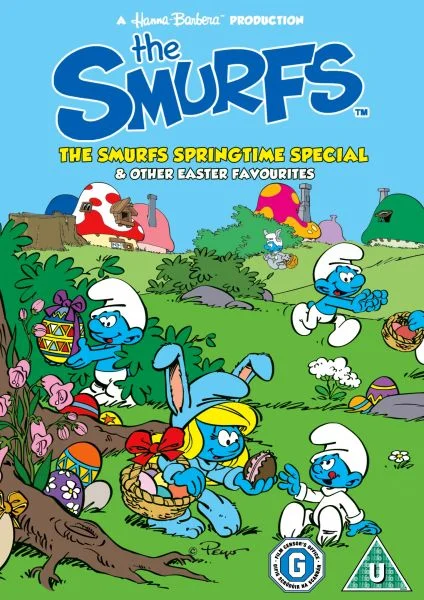 The Smurfs: Springtime Special Afbeelding 1