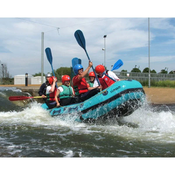 White Water Rafting Thrill Special Offer Afbeelding 1