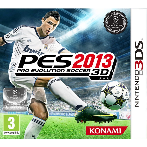 PES 2013: Pro Evolution Soccer Afbeelding 1