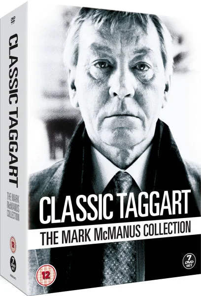 Classic Taggart: Mark McManus Verzameling Afbeelding 1