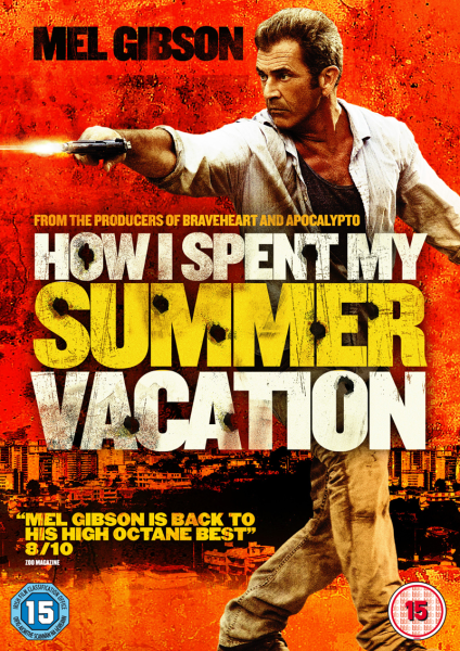 How I Spent My Summer Vacation Afbeelding 1