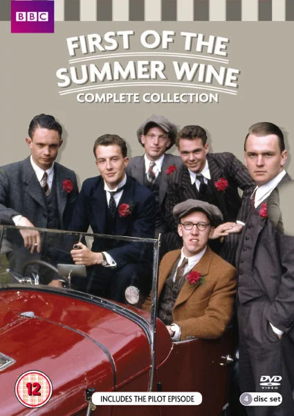 First of the Summer Wine - Complete Serie Afbeelding 1