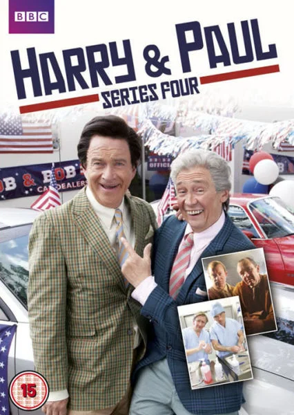 Harry and Paul - Series 4 Afbeelding 1