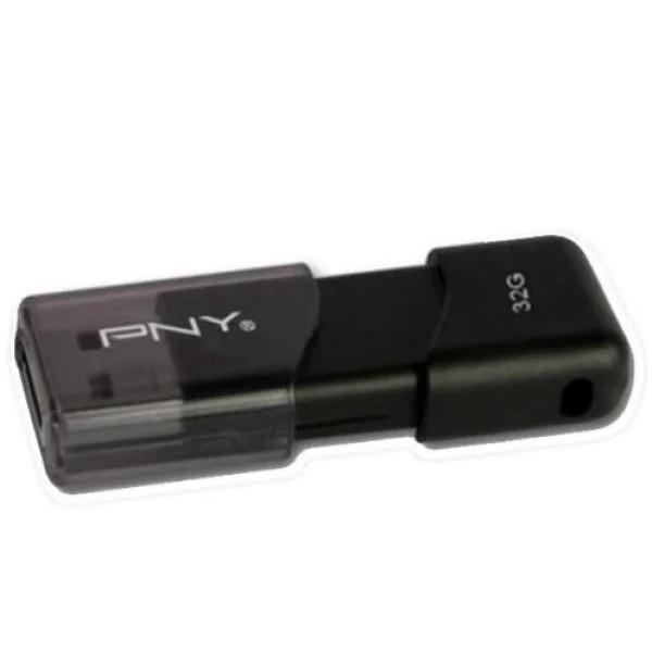 PNY Attache 32GB USB Flash Drive Afbeelding 1
