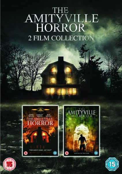The Amityville Horror - Double Pack Afbeelding 1