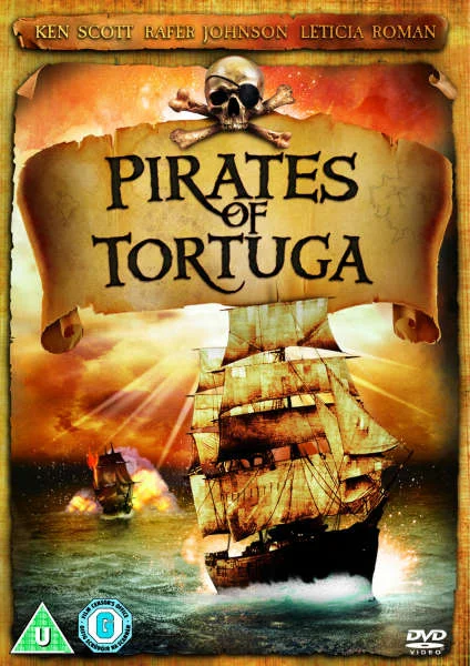 Pirates Of Tortuga Afbeelding 1