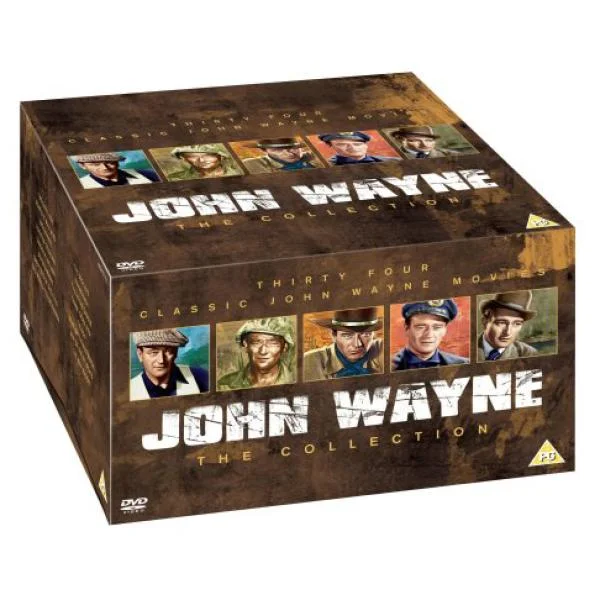 John Wayne - Complete Collection Afbeelding 1