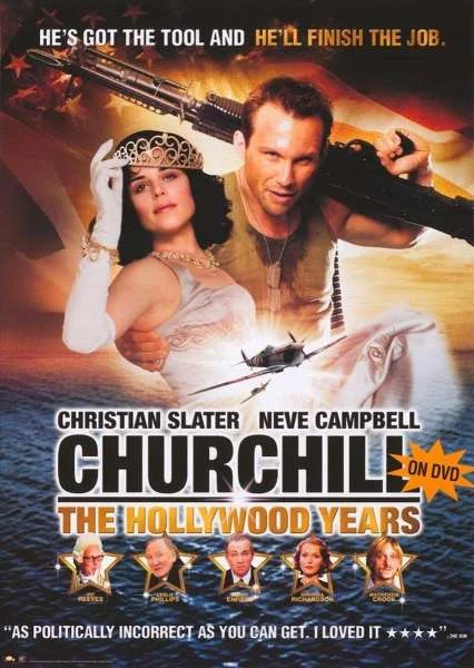 Churchill - Hollywood Years Afbeelding 1