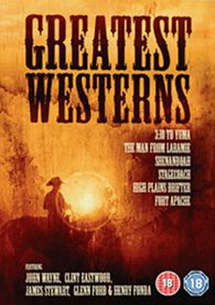 Greatest Ever Westerns - 3:10 To Yuma/ Man From Laramie Afbeelding 1